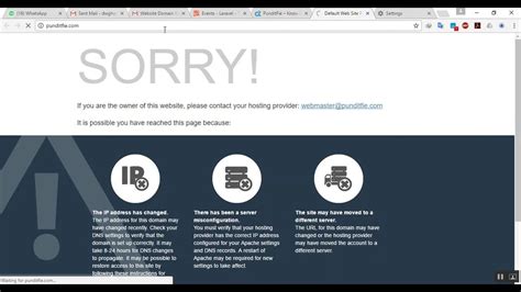 cgi-sys/defaultwebpage.cgi|Why is a defaultwebpage.cgi displaying when I access the main server IP.